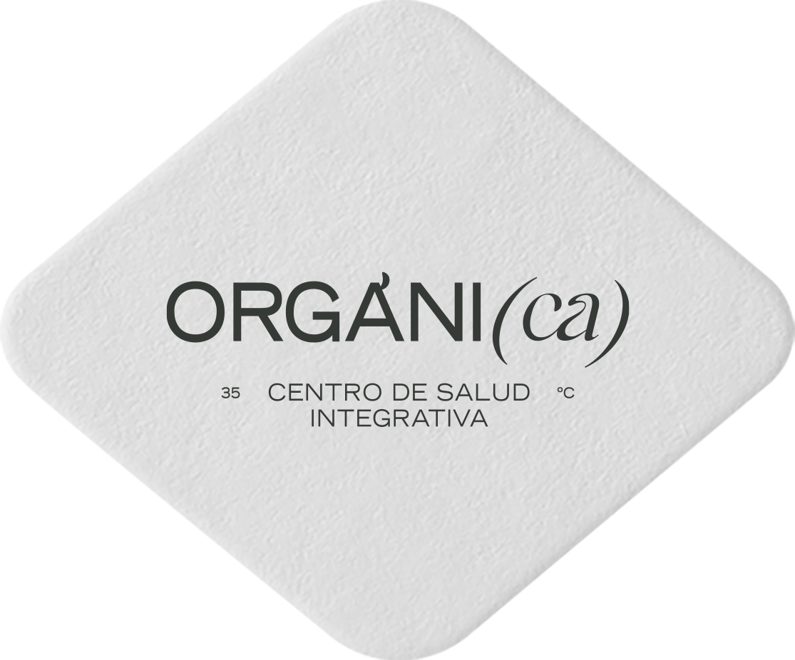 Orgáni(ca). Centro de salud Integrativa