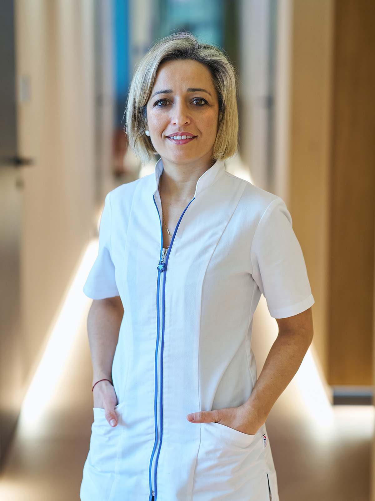 Corina Domínguez. Orgánica.