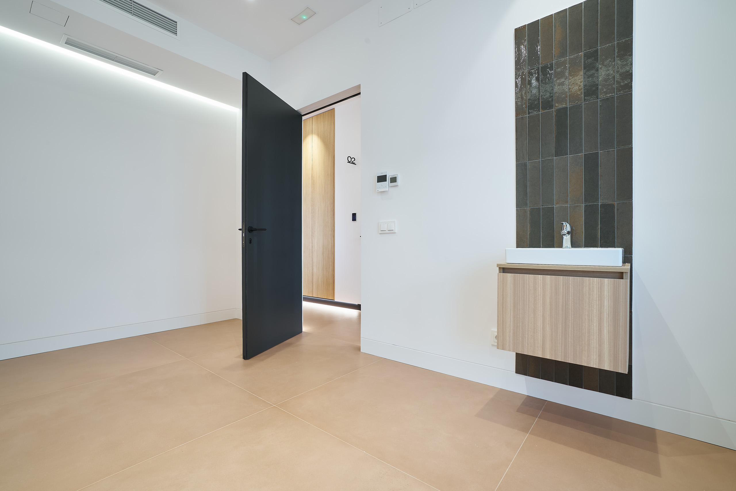 Gabinetes profesionales. Orgánica