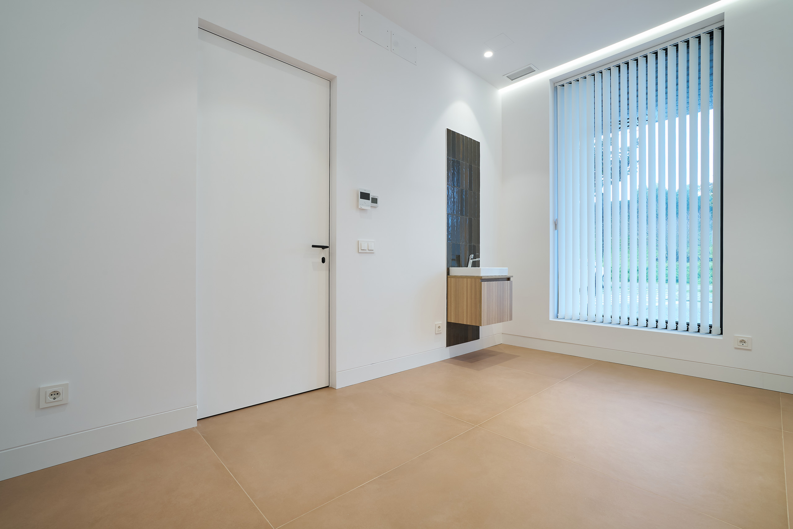 Gabinetes profesionales. Orgánica