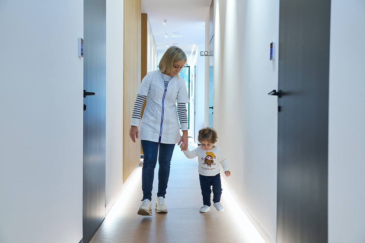 Piscina terapéutica para todas las edades. Orgánica