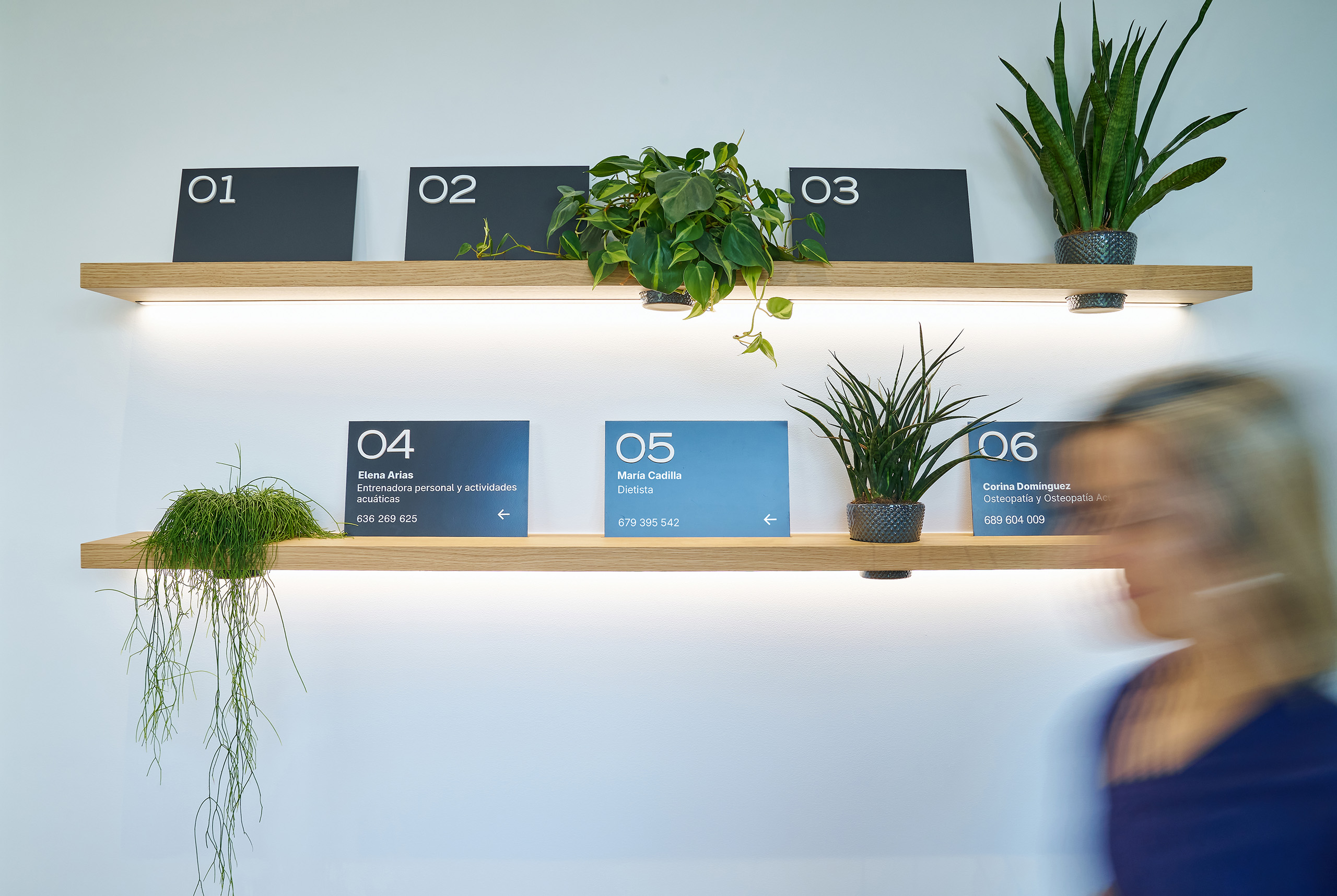 Profesionales en Orgánica. Centro de Salud Integrativa